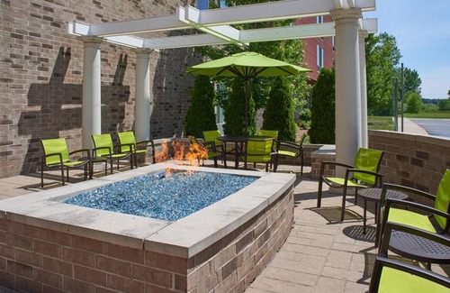 Saginaw Hotel | SpringHill Suites by Marriott Saginaw