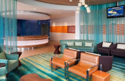 Saginaw Hotel | SpringHill Suites by Marriott Saginaw