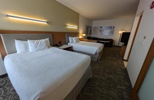 Waukegan Hotel | SpringHill Suites by Marriott Chicago Waukegan/Gurnee