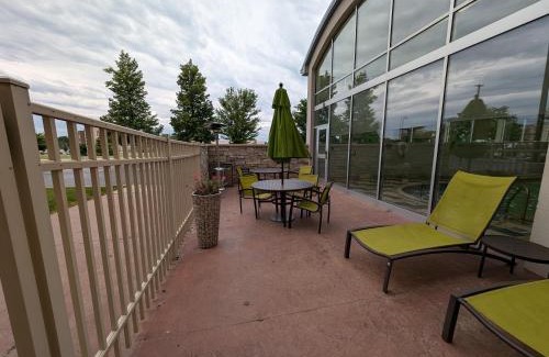 Waukegan Hotel | SpringHill Suites by Marriott Chicago Waukegan/Gurnee