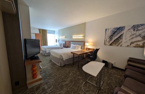 Waukegan Hotel | SpringHill Suites by Marriott Chicago Waukegan/Gurnee