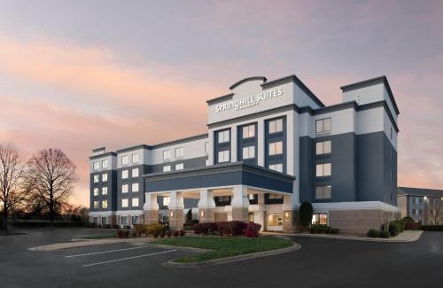 Concord Hotel | SpringHill Suites by Marriott Charlotte/Concord Mills Speedway