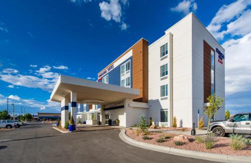 Gallup Hotel | SpringHill Suites by Marriott Gallup