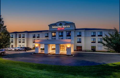 Hummelstown Hotel | SpringHill Suites by Marriott Hershey Near The Park