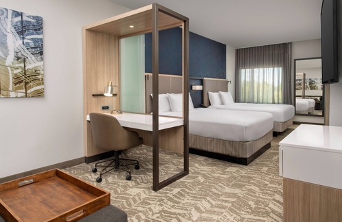 Mason Hotel | SpringHill Suites by Marriott Cincinnati Mason