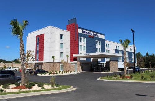 Sumter Hotel | SpringHill Suites by Marriott Sumter