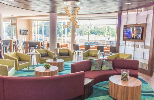 Sumter Hotel | SpringHill Suites by Marriott Sumter