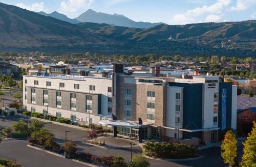 Draper Hotel | SpringHill Suites by Marriott Salt Lake City Draper