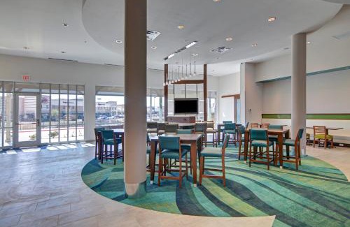 Plano Hotel | SpringHill Suites by Marriott Dallas Plano/Frisco