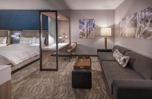 Reno/Tahoe Airport Hotel | SpringHill Suites by Marriott Reno