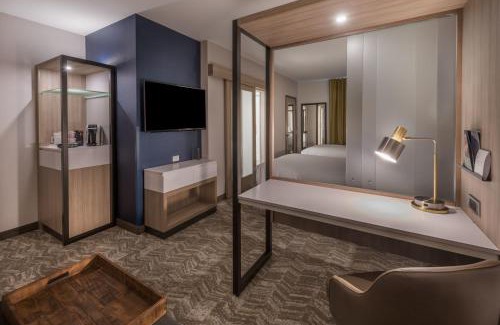 Reno/Tahoe Airport Hotel | SpringHill Suites by Marriott Reno