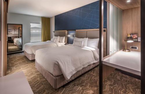 Reno/Tahoe Airport Hotel | SpringHill Suites by Marriott Reno