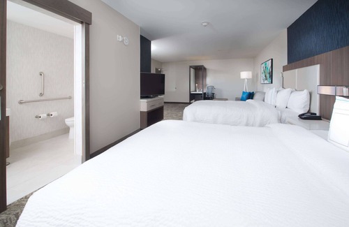 Westover Hotel | SpringHill Suites by Marriott Fayetteville Fort Bragg
