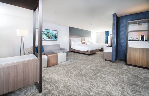 Westover Hotel | SpringHill Suites by Marriott Fayetteville Fort Bragg
