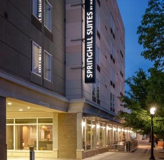 Historic Grand Junction Hotel | SpringHill Suites by Marriott Grand Junction Downtown/Historic Main Street