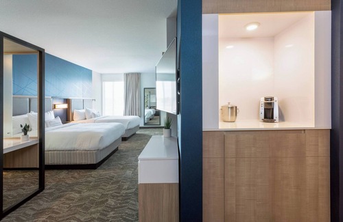 Maple Grove Hotel | SpringHill Suites by Marriott Minneapolis Maple Grove/Arbor Lakes