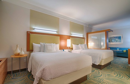 North Canton Hotel | Springhill Suites Canton