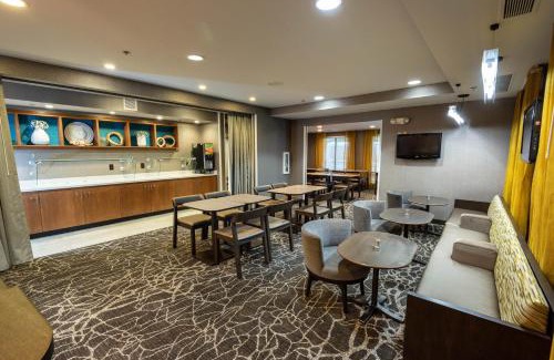 Gahanna Hotel | SpringHill Suites Columbus Airport Gahanna