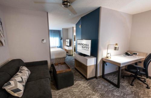 Gahanna Hotel | SpringHill Suites Columbus Airport Gahanna
