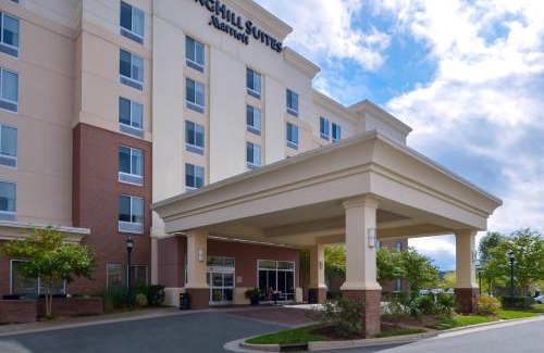 Durham Hotel | SpringHill Suites Durham Chapel Hill