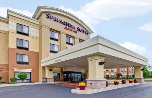Erie Hotel | SpringHill Suites Erie