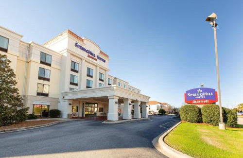 Florence Hotel | SpringHill Suites Florence