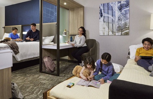 Saint Marys Allen County Hotel | SpringHill Suites Fort Wayne Southwest