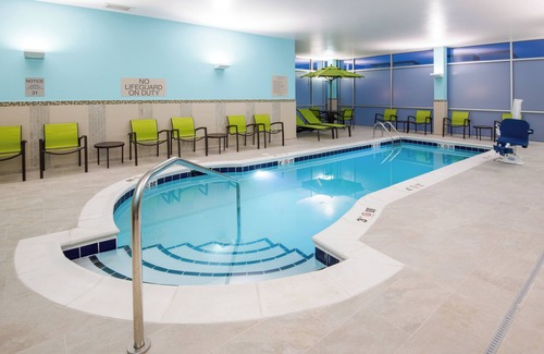 Saint Marys Allen County Hotel | SpringHill Suites Fort Wayne Southwest