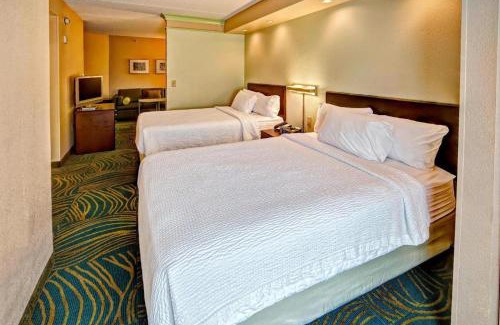Norfolk Hotel | SpringHill Suites Norfolk Old Dominion University