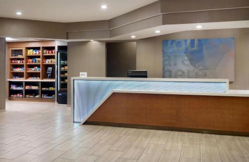 Durham Hotel | SpringHill Suites Raleigh-Durham Airport/Research Triangle Park