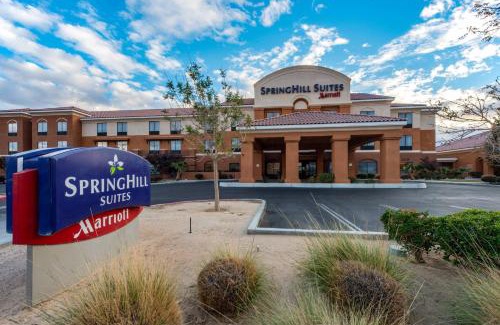 Ridgecrest Hotel | SpringHill Suites Ridgecrest
