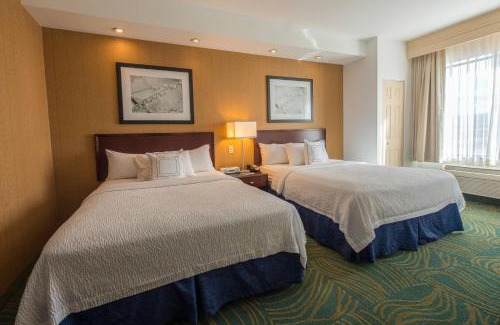 Ridgecrest Hotel | SpringHill Suites Ridgecrest
