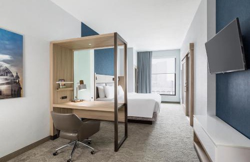 Downtown St. Paul Hotel | SpringHill Suites St. Paul Downtown