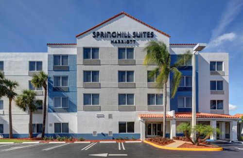 Saint Lucie West Hotel | SpringHill Suites Port Saint Lucie
