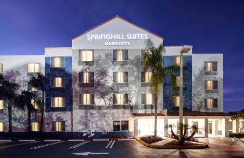 Saint Lucie West Hotel | SpringHill Suites Port Saint Lucie