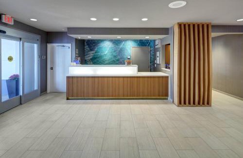 Saint Lucie West Hotel | SpringHill Suites Port Saint Lucie