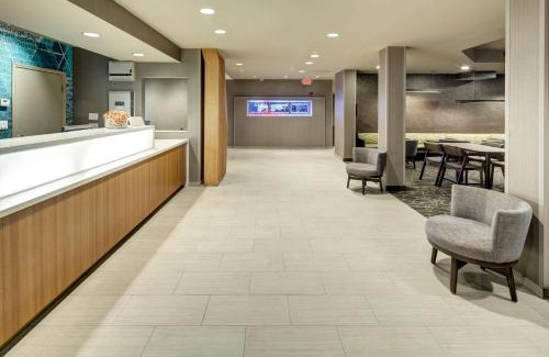 Saint Lucie West Hotel | SpringHill Suites Port Saint Lucie