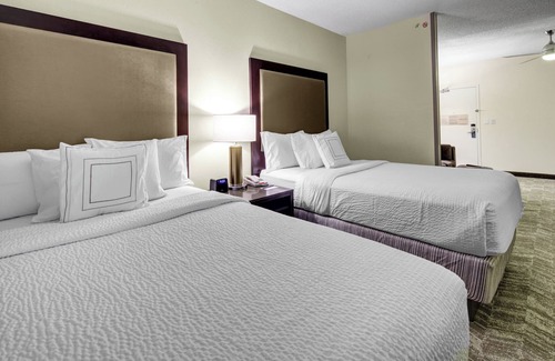 Saint Lucie West Hotel | SpringHill Suites Port St. Lucie