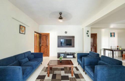 Panduranga Nagar Apartment | SpringPetals Serviced Apartments