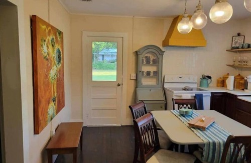 O Brien House | Springs Cottage