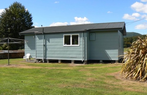 Springs Junction Cottage | Springs Junction,Near Maruia Springs Thermal Pools