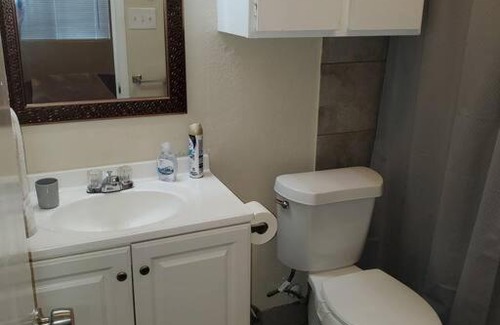 Springwoods Apartment | Springwoods Home 3BR 2BA Parking Pet Stays Free