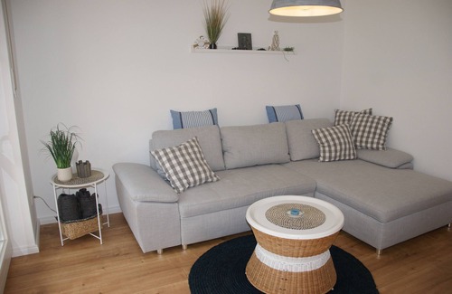 Schonberger Strand Apartment | Sprotte vacation apartment on Schönberg beach