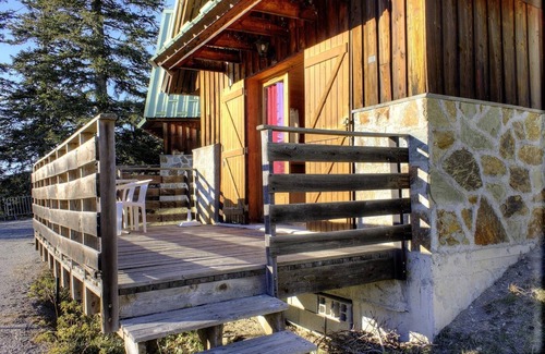 La Bollene-Vesubie House | Spruce - LA BOLLENE-VESUBIE