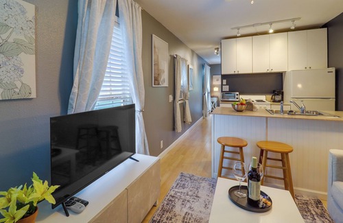 Spruce Pine Apartment | Spruce Pine Studio Near Blue Ridge Parkway!