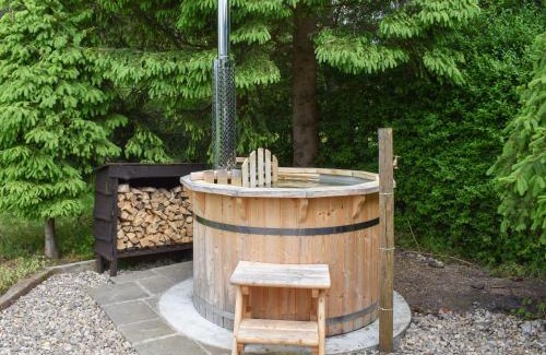 Wilmslow House | Spruce Shepherd's Hut