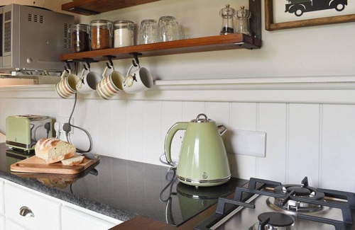 Wilmslow Cottage | Spruce Shepherd's Hut