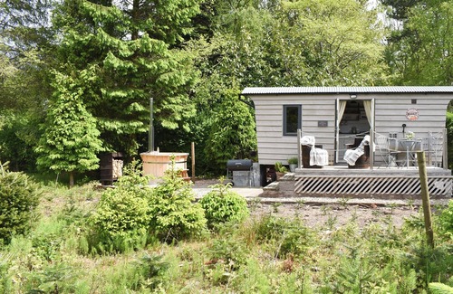 Wilmslow Cottage | Spruce Shepherd's Hut