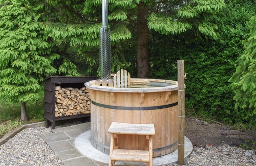 Wilmslow Cottage | Spruce Shepherd's Hut
