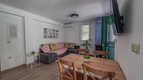 Spanokhorion Apartment | Spyros Stone Apartment